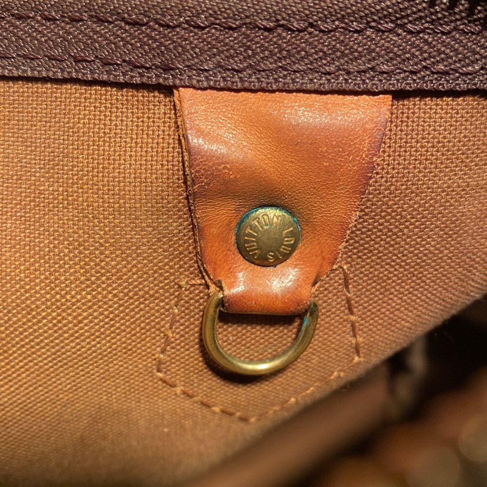 GUC LV Speedy 30 Monogram - Picture 5 of 10